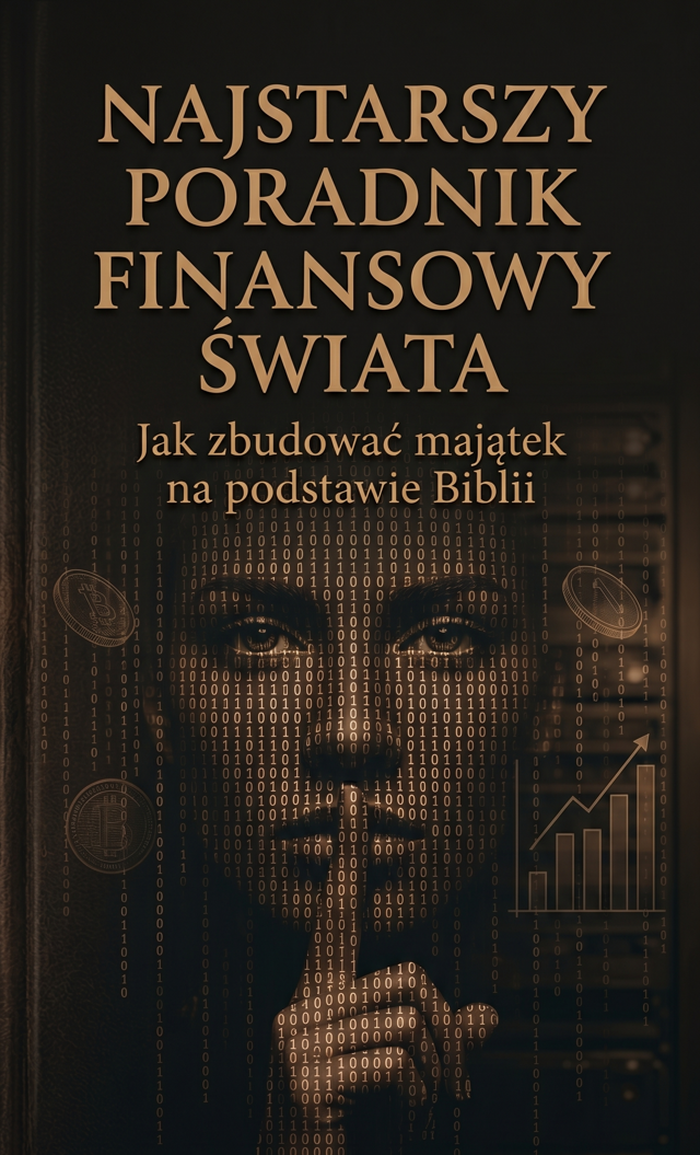 Okładka ebooka: Najstarszy poradnik finansowy świata